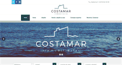Desktop Screenshot of costamarinmo.net